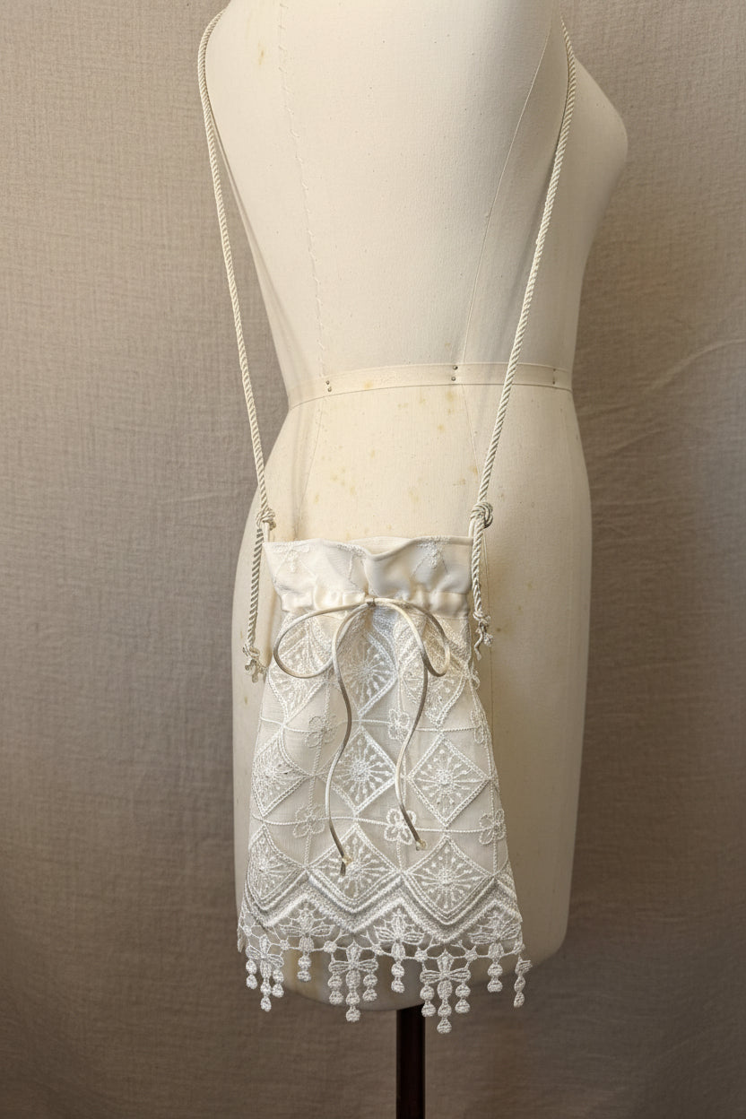The Summer Verse - Drawstring Small Bag