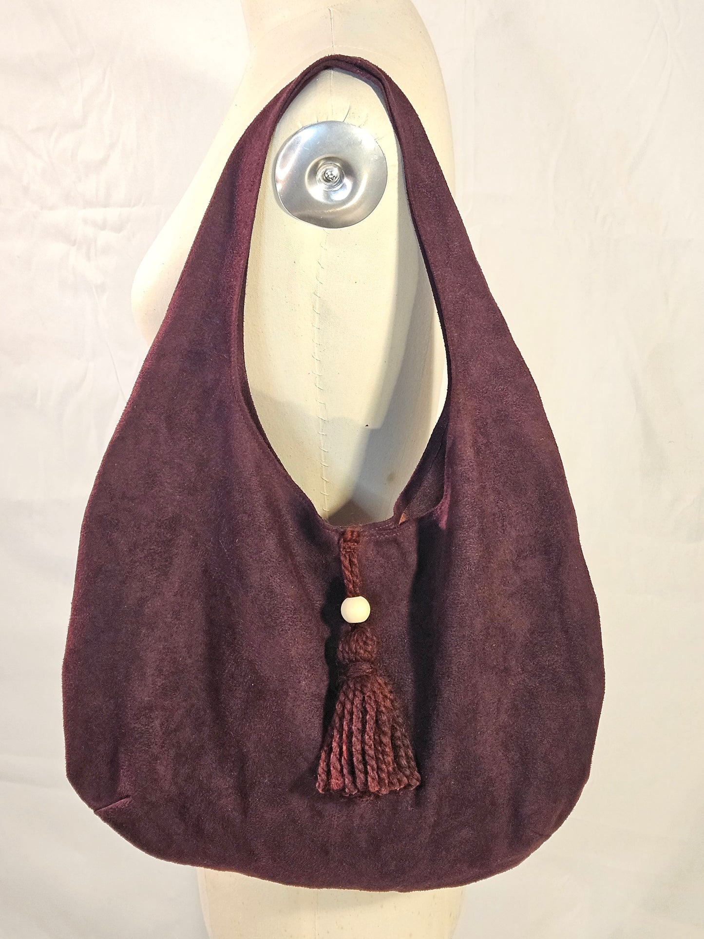 Hobo Bag with tassel