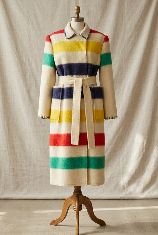 Hudson Bay Signature Coat
