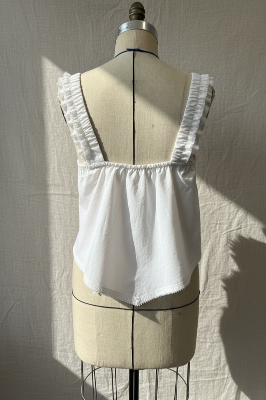 Quiet Heirlooms- Camisole
