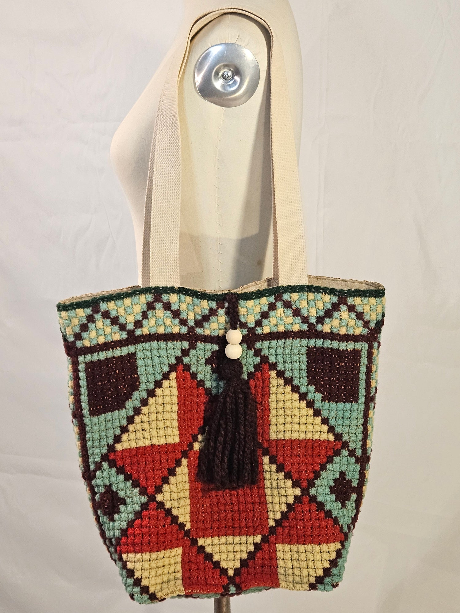 Upcycled Bag Collection