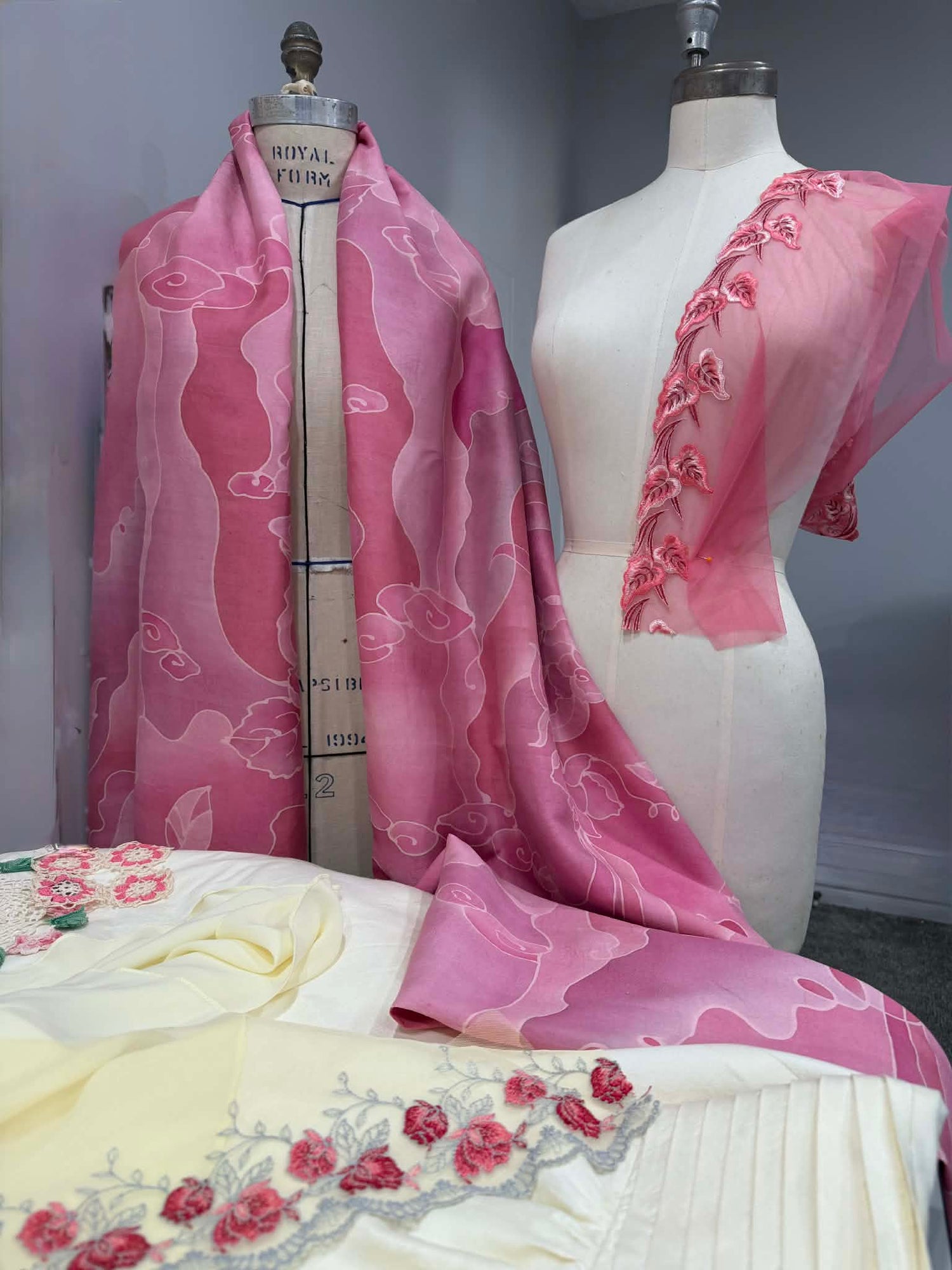 Silk Reverie Collection 🪷 COMING SOON