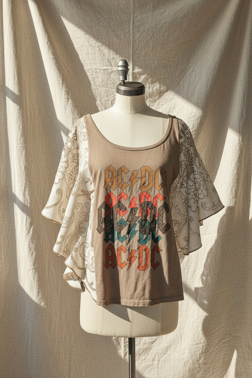 Upcycled T-Shirt Collection