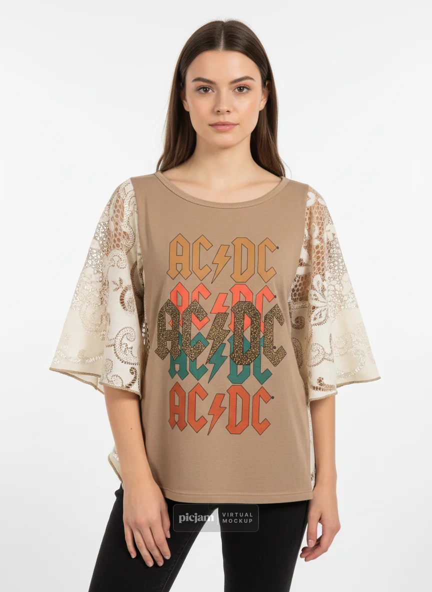 Upcycled T-Shirt Collection