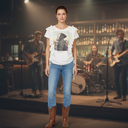 Upcycled “Jack & Jones” Vintage Romance T-Shirt