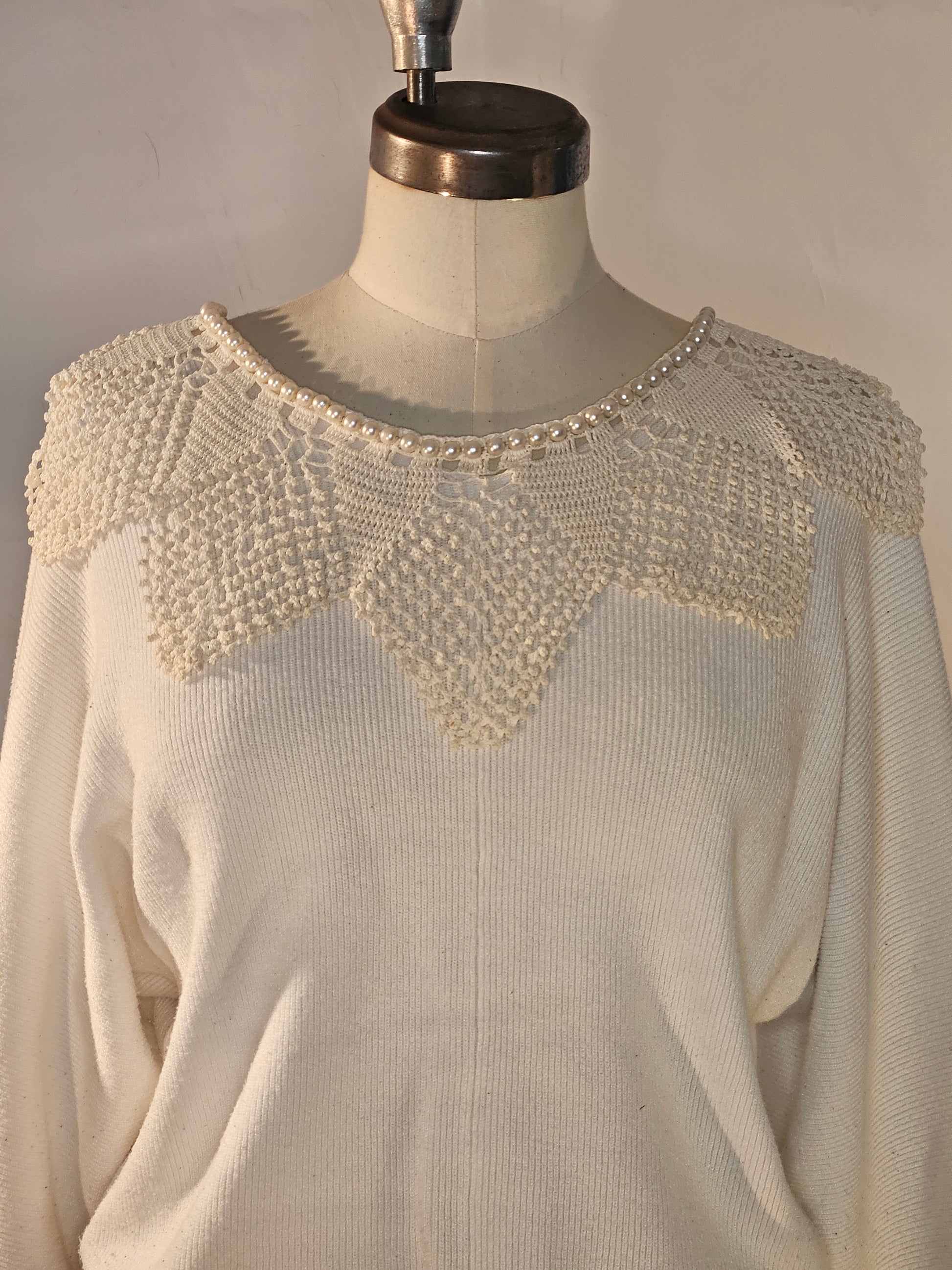 Lace Collar