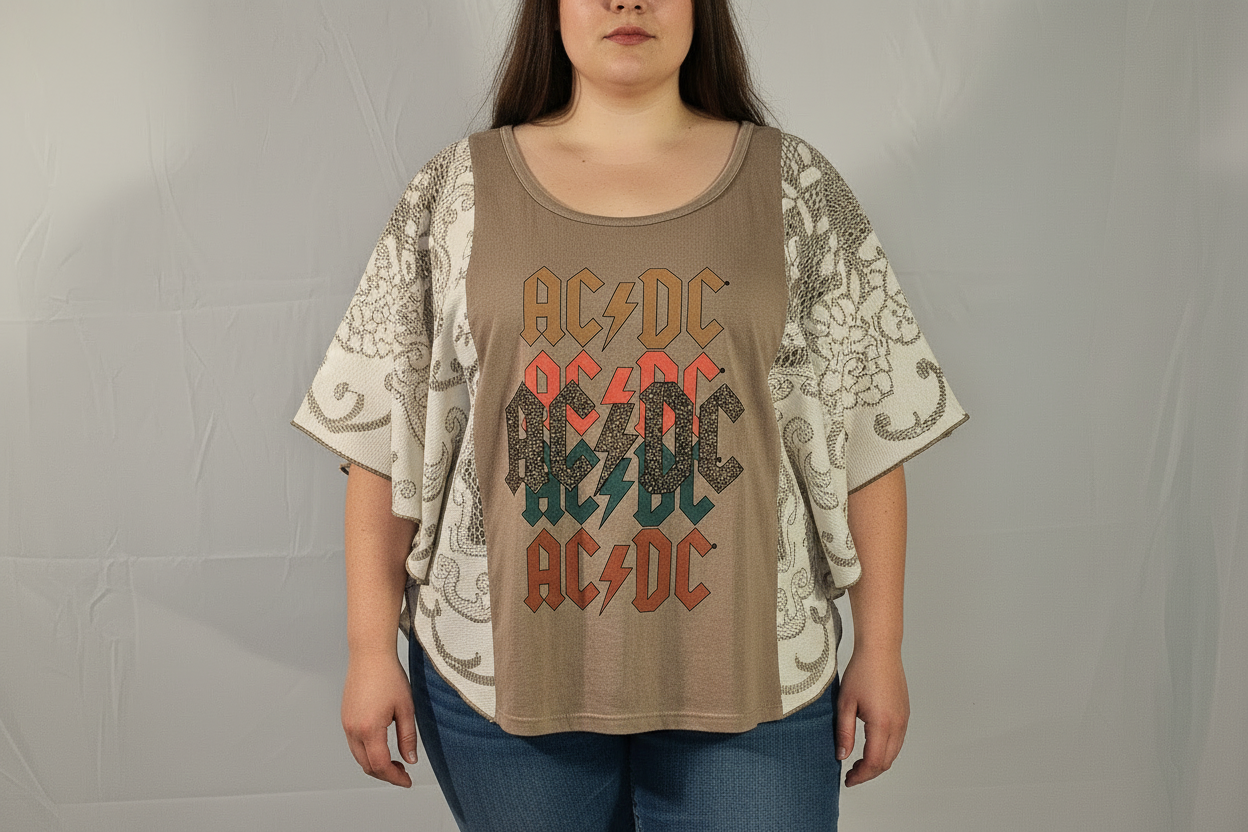 AC DC t-shirt