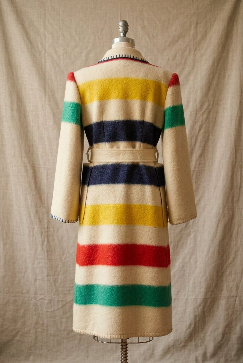Hudson Bay Signature Coat