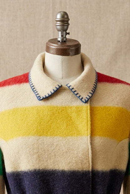 Hudson Bay Signature Coat