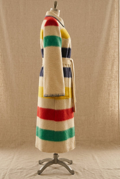 Hudson Bay Signature Coat