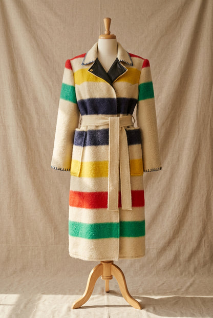 Hudson Bay Signature Coat
