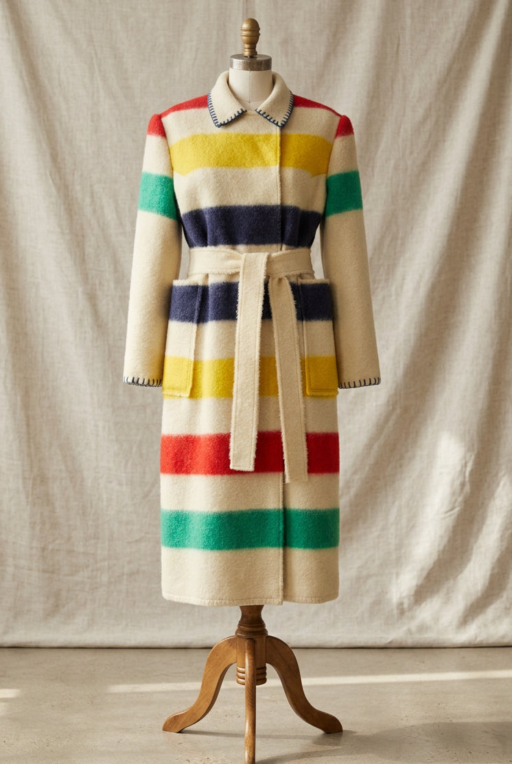 Hudson Bay Signature Coat