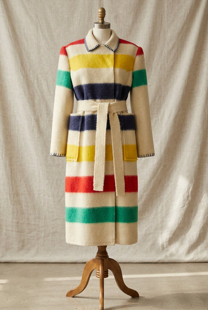 Hudson Bay Signature Coat