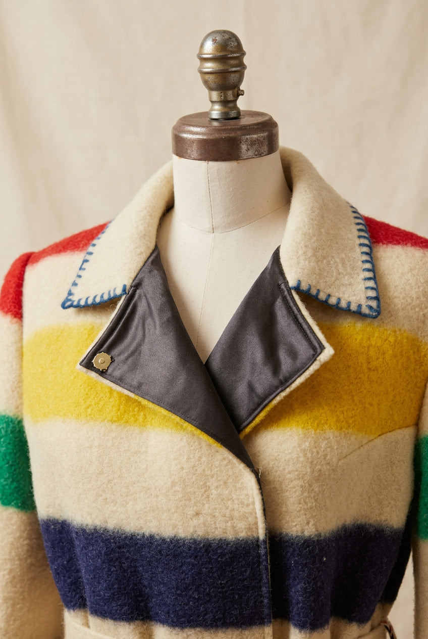 Hudson Bay Signature Coat