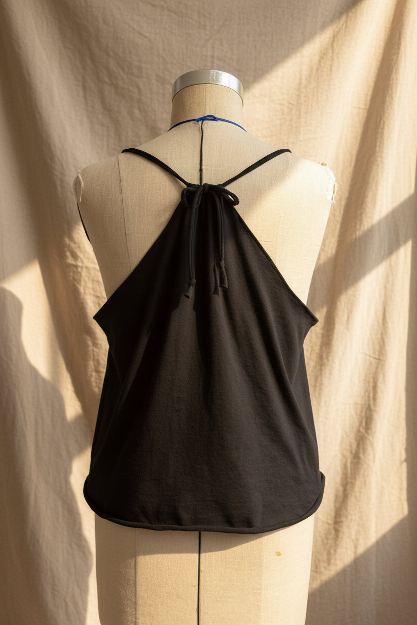 Air Supply Tank Top | Upcycled T-shirt