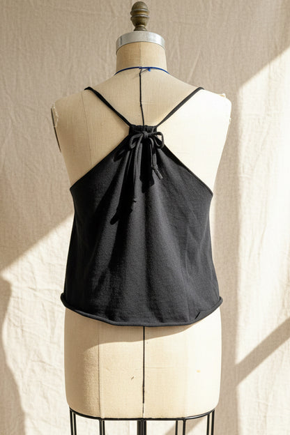 Save The Bees Tank Top | Upcycled T-shirt