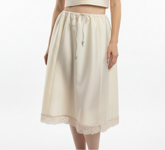 Silk Reverie - Skirt