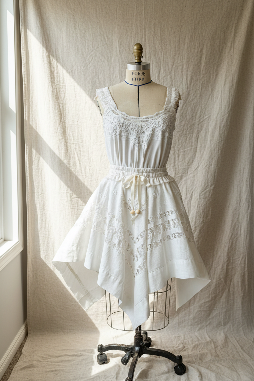 Quiet Heirlooms- Camisole