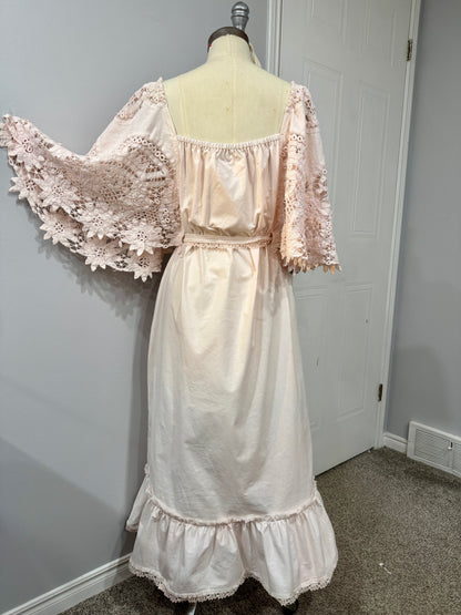 Quiet Heirlooms- Tea Dress