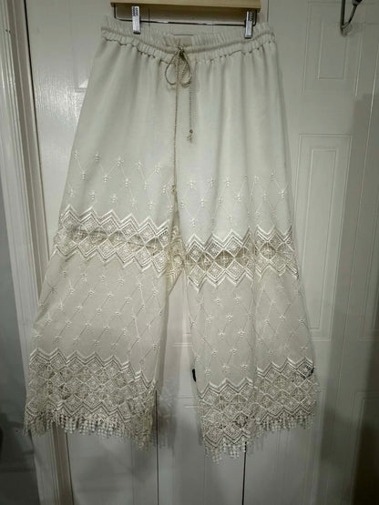 The Summer Verse - Lace Pant